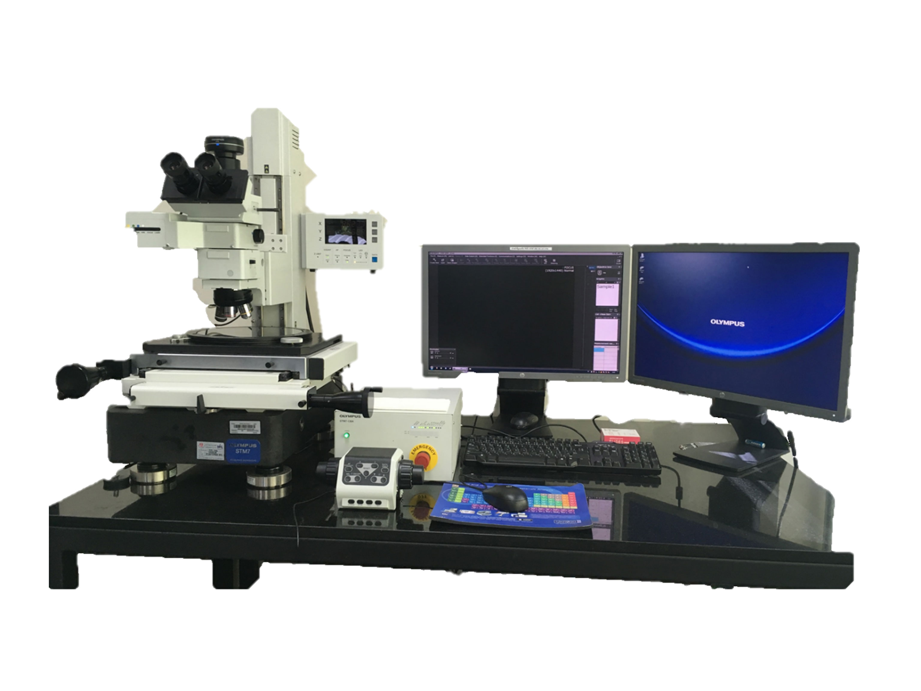 Confocal Laser Scanning Microscope Mtec A Member Of Nstda